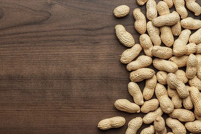 nuts